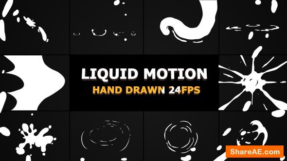 Motion elements pack free download free